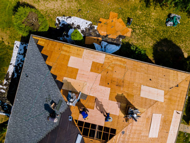 Best Gutter Installation and Roofing  in Fairmount, NY