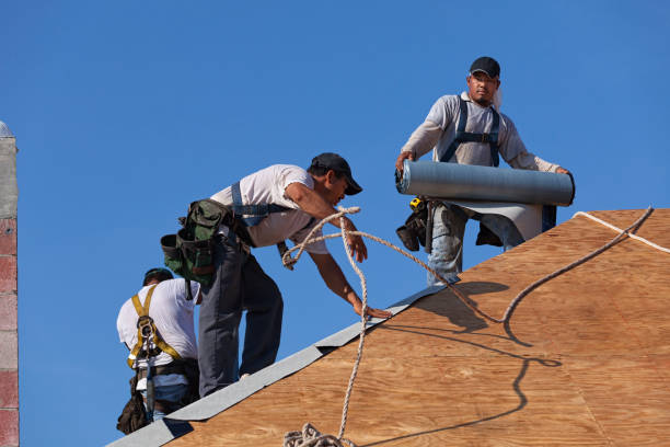 Best Gutter Installation and Roofing  in Fairmount, NY